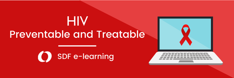 HIV: Preventable and Treatable (Outside Scotland)