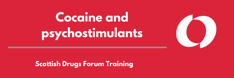 Online Cocaine and Psychostimulants