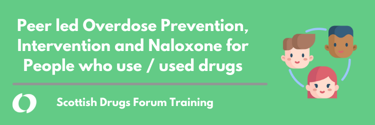 Peer led Overdose Prevention, Intervention and Naloxone for People who use/used drugs