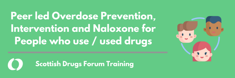 Peer led Overdose Prevention, Intervention and Naloxone for People who use/used drugs      