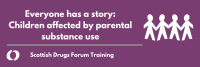 Online Everyone Has a Story: Children Affected by Parental Substance Use   