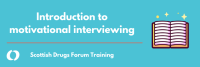 Online Introduction to Motivational Interviewing     